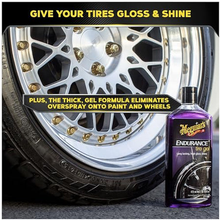 MEGUIARS WAX G7516 ENDURANCE HIGH GLOSS 16OZ