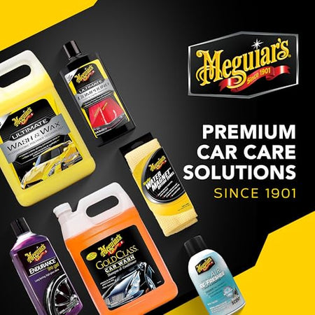 MEGUIARS WAX M21032 ULTRA PRO FINISHING POLISHING 32OZ