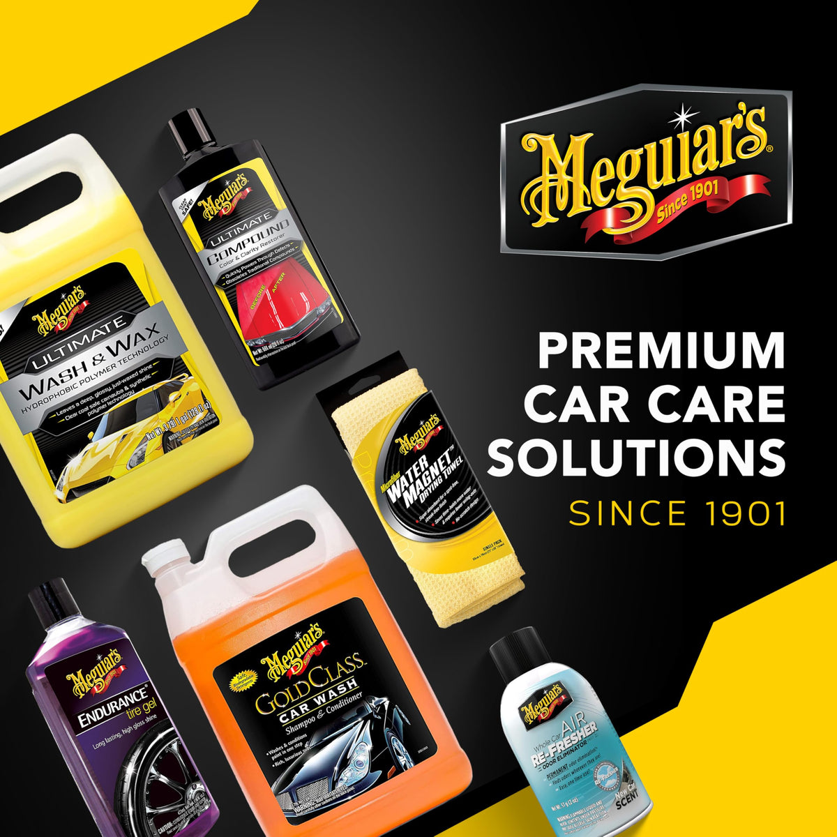 MEGUIARS WAX M21032 ULTRA PRO FINISHING POLISHING 32OZ
