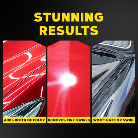 MEGUIARS WAX M21032 Meguiar's Professional Ultra Pro Finishing Polish , Car Polish for ...