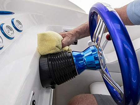 MEGUIARS WAX M5716 BOAT/RV VINYL & RUBBER CL