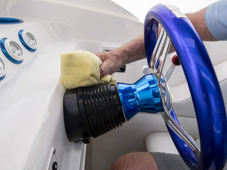 MEGUIARS WAX M5716 BOAT/RV VINYL & RUBBER CL