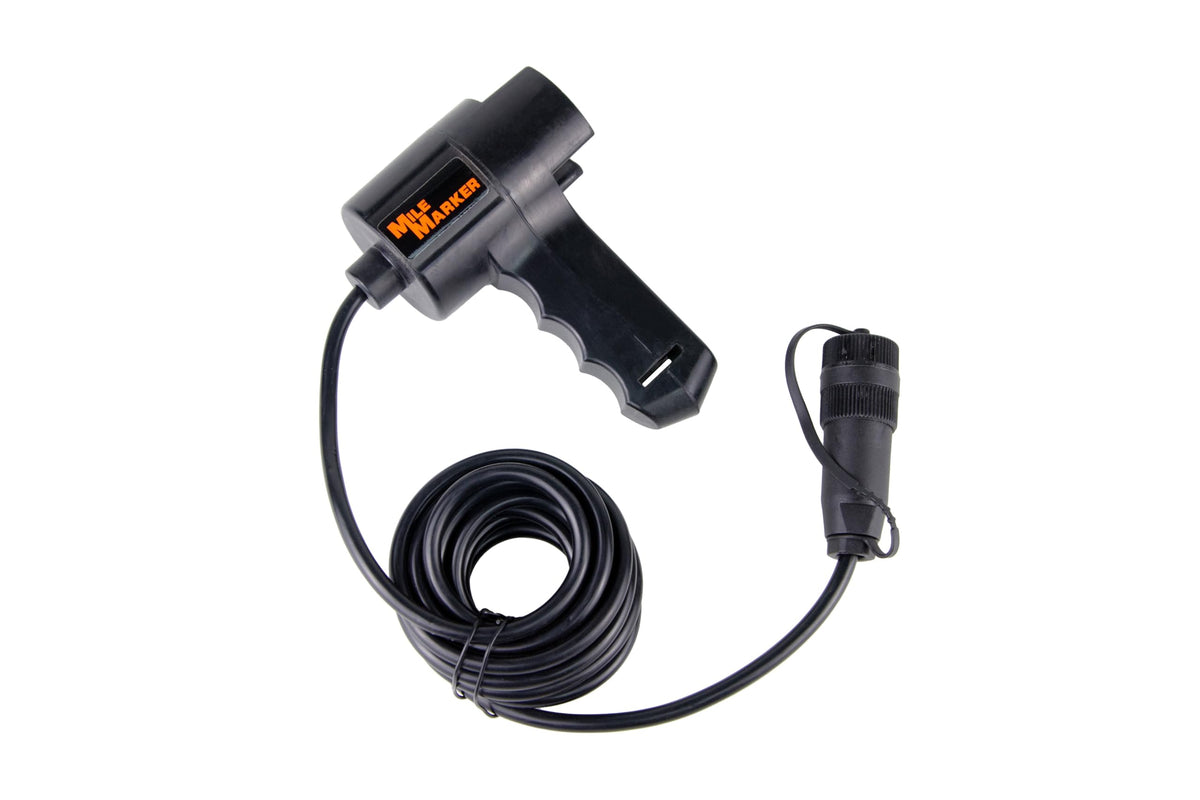 MILEMARKER 77-50141W-50 Mile Marker Hand Controller for ES Winches - Essential Replacement...