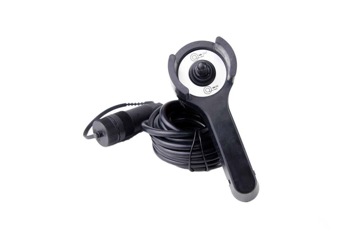 MILEMARKER 7750141W50 HAND CONTROL FOR USE ON A