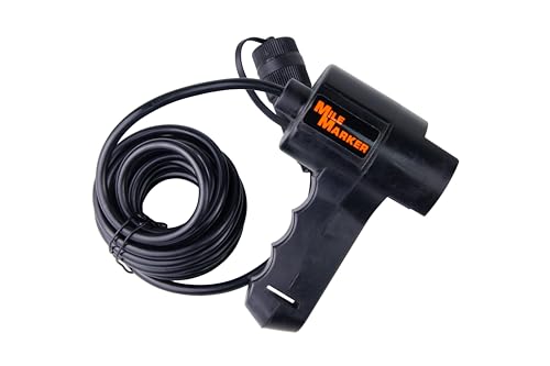 MILEMARKER 7750141W50 HAND CONTROL FOR USE ON A
