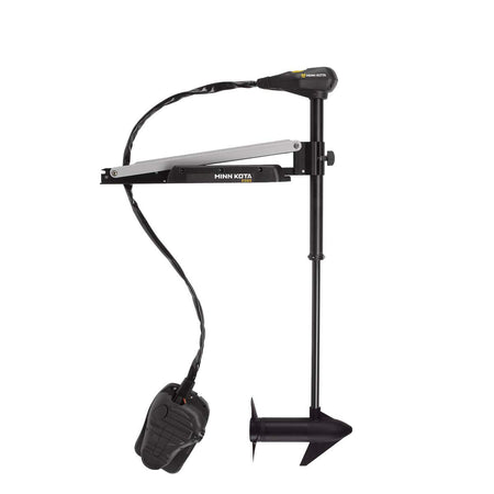 Minn Kota Minn Kota Edge Bow-Mount Electric Trolling Motor with Foot Pedal Control – 45 Lb. Thrust, 36 In.