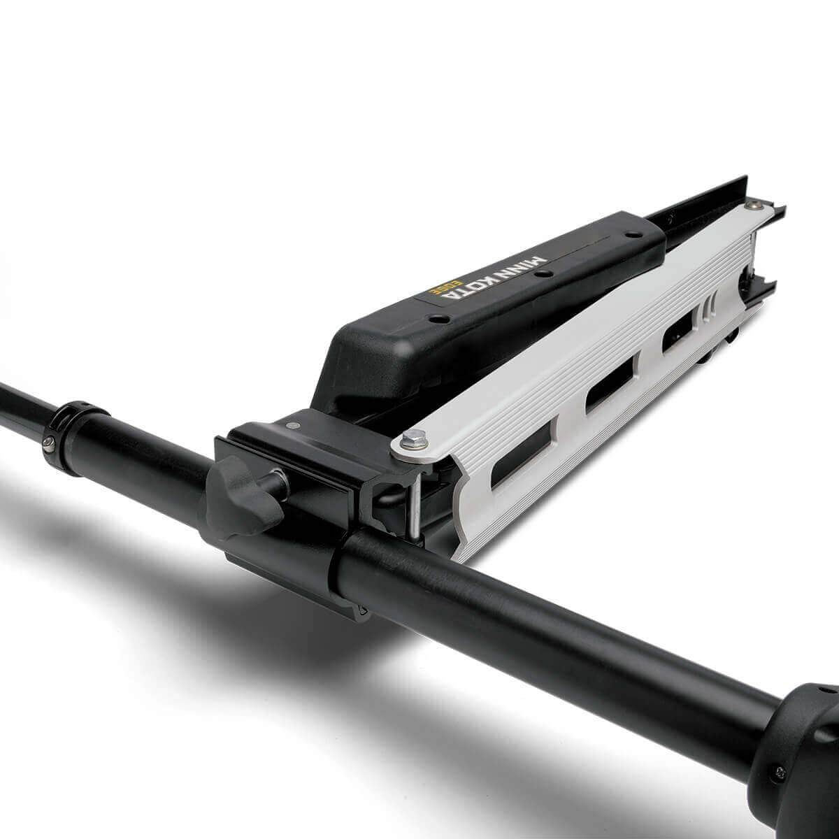Minn Kota Minn Kota Edge Bow-Mount Electric Trolling Motor with Foot Pedal Control – 45 Lb. Thrust, 36 In.