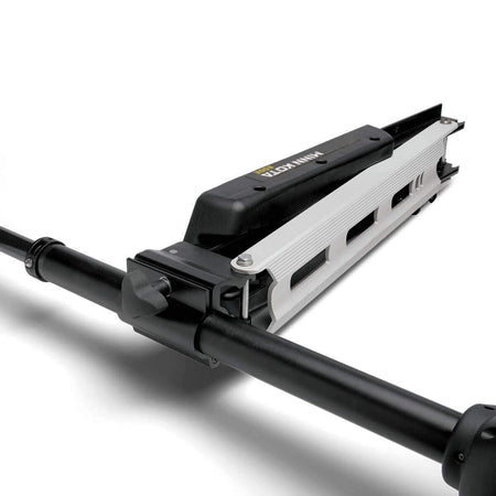 Minn Kota Minn Kota Edge Bow-Mount Electric Trolling Motor with Foot Pedal Control – 45 Lb. Thrust, 36 In.