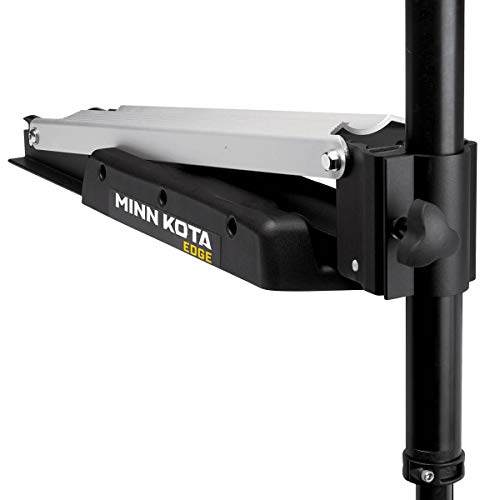 Minn Kota Minn Kota Edge Bow-Mount Electric Trolling Motor with Foot Pedal Control – 45 Lb. Thrust, 36 In.