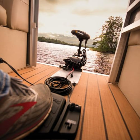 MINN KOTA 1358451 POWERDRIVE 55/MR