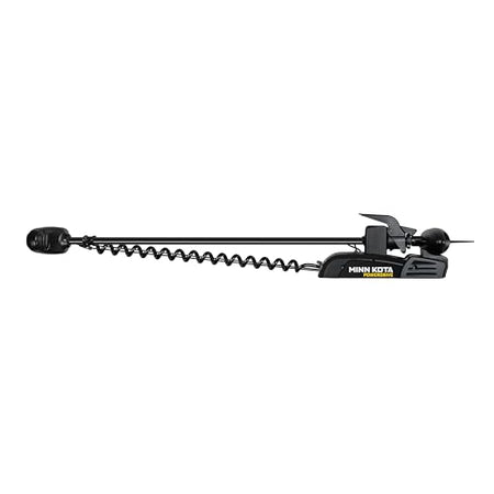 MINN KOTA 1358451 PowerDrive Bow-Mount Electric Trolling Motor with GPS – 55 Lb. Thru...