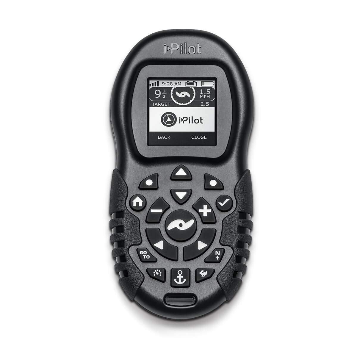 MINN KOTA 1866550 Bluetooth i-Pilot System Remote, Black Marine & Electronics