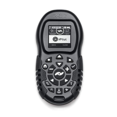 MINN KOTA 1866550 Bluetooth i-Pilot System Remote, Black Marine & Electronics