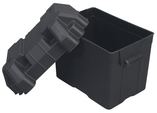 MOELLER 042213-10BOXSTRAPONLY Marine Sierra Battery Box/Strap Only - GRP 24, One 24-Series Batte...