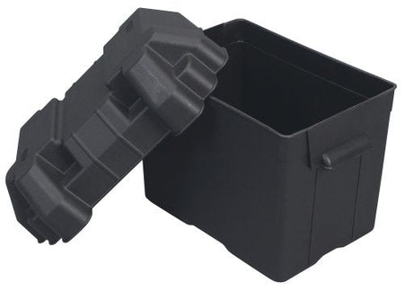 MOELLER 042213-10BOXSTRAPONLY Marine Sierra Battery Box/Strap Only - GRP 24, One 24-Series Batte...