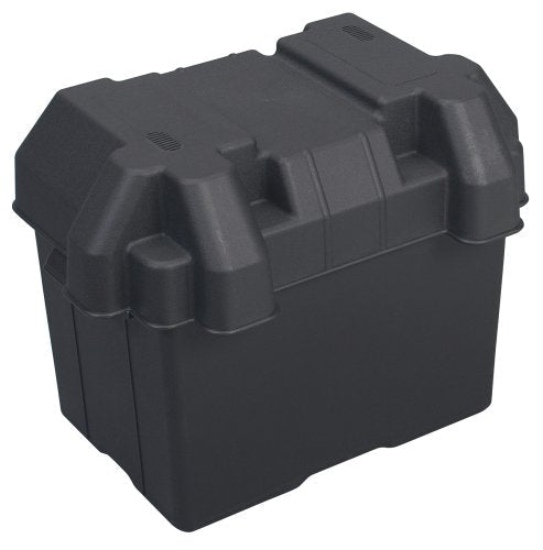 MOELLER 042213-10BOXSTRAPONLY Marine Sierra Battery Box/Strap Only - GRP 24, One 24-Series Batte...