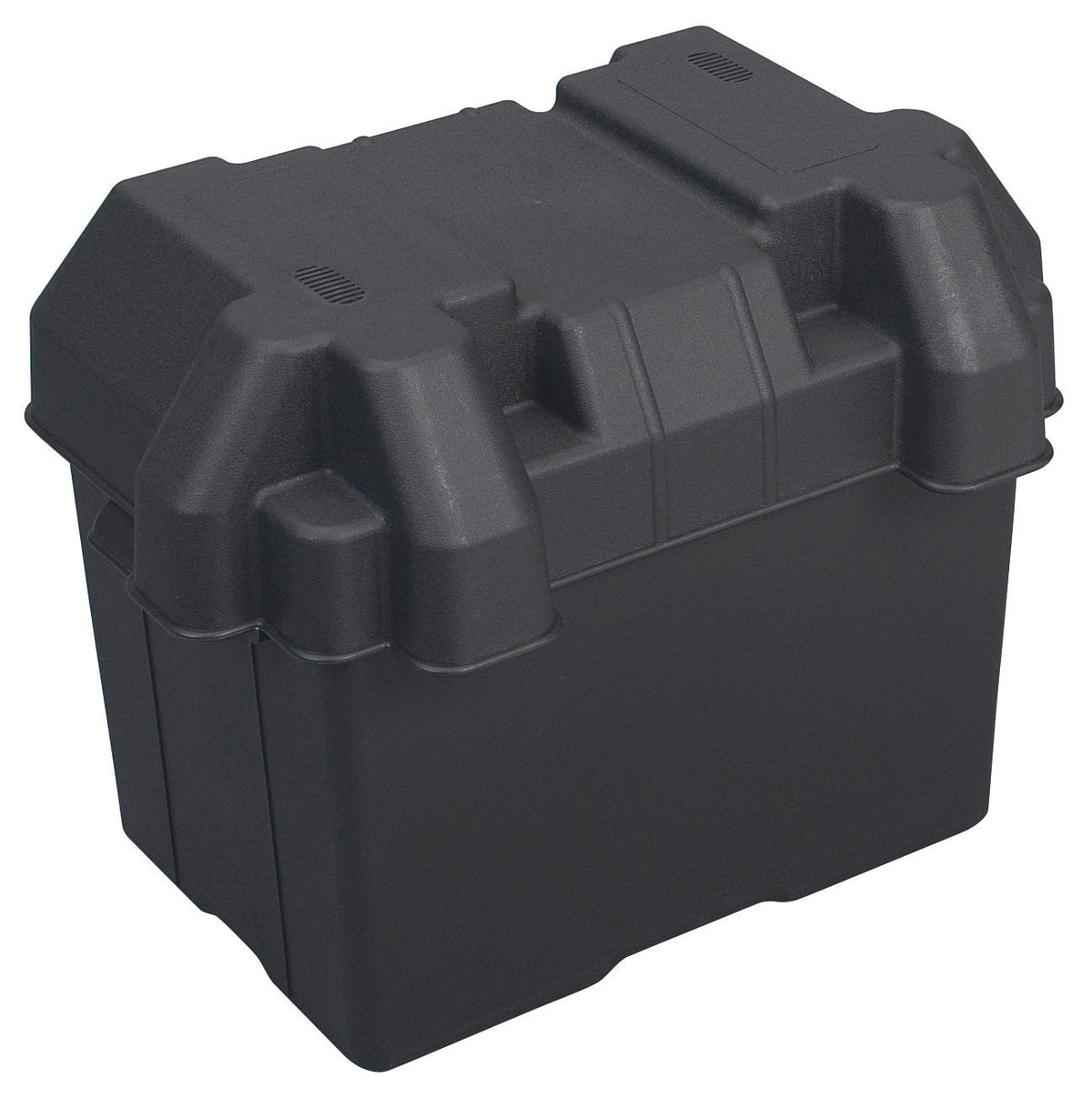 MOELLER 042213-10BOXSTRAPONLY Marine Sierra Battery Box/Strap Only - GRP 24, One 24-Series Batte...