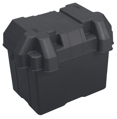 MOELLER 042213-10BOXSTRAPONLY Marine Sierra Battery Box/Strap Only - GRP 24, One 24-Series Batte...
