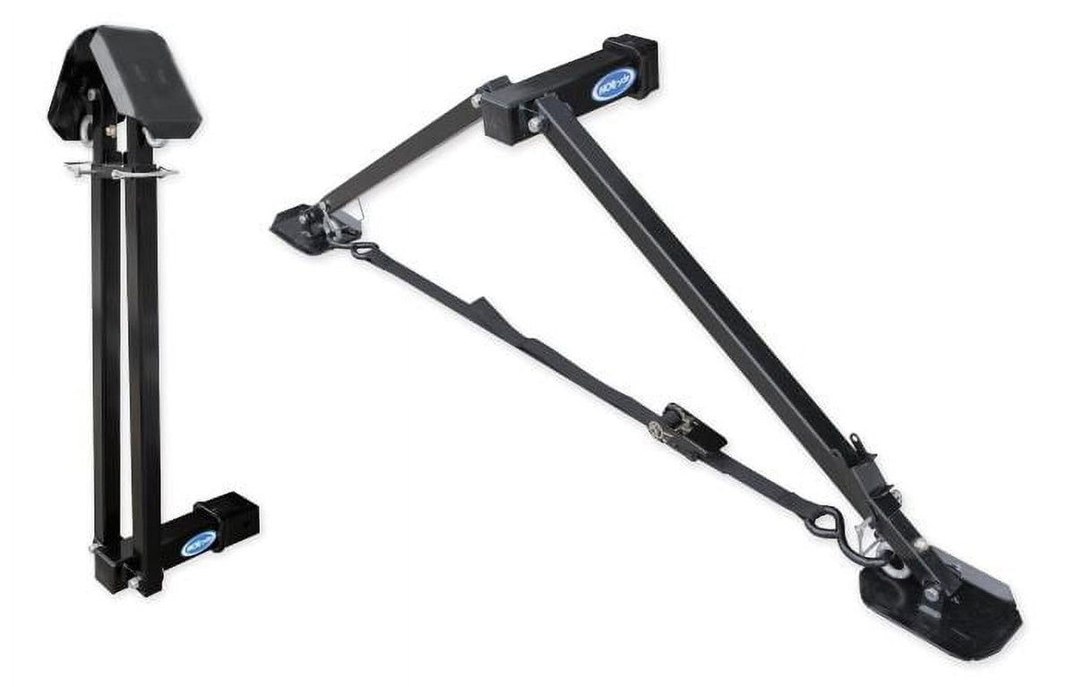 MOR/RYDE SP54182 X-BRACE HITCH MOUNT STABILIZER