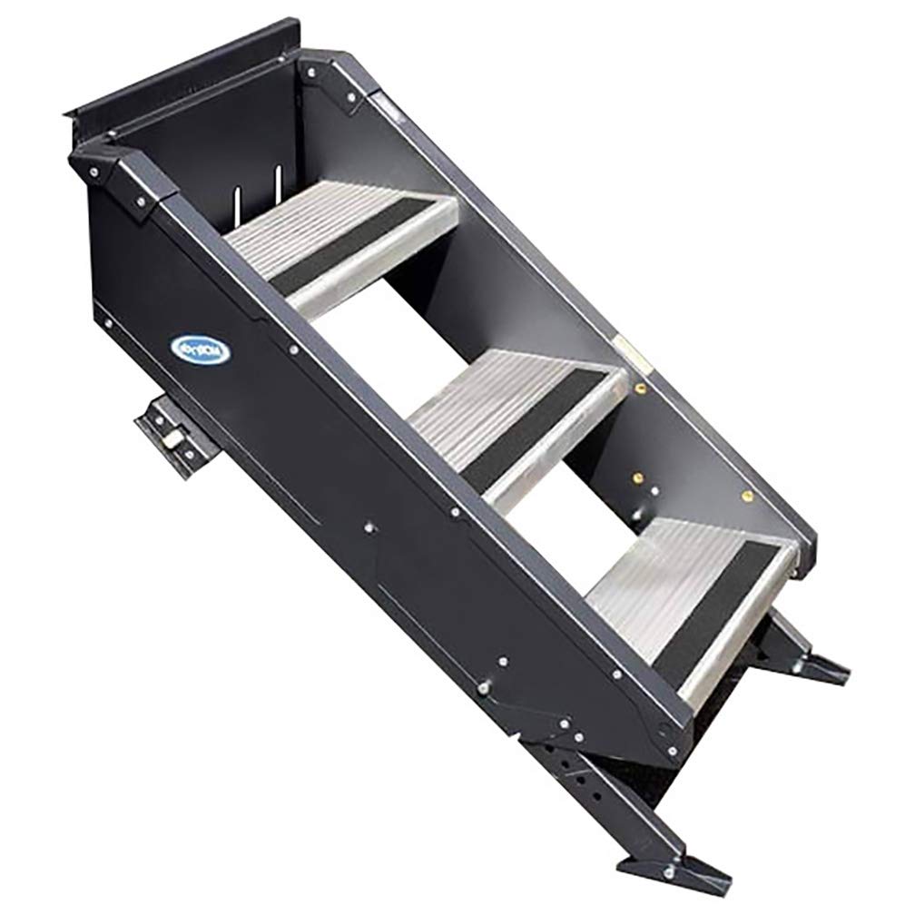 MOR/RYDE STP204 STEP ABOVE RV ENTRY STEP