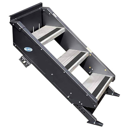 MOR/RYDE STP-204 STP204 STEP ABOVE RV ENTRY STEP RV & Camper