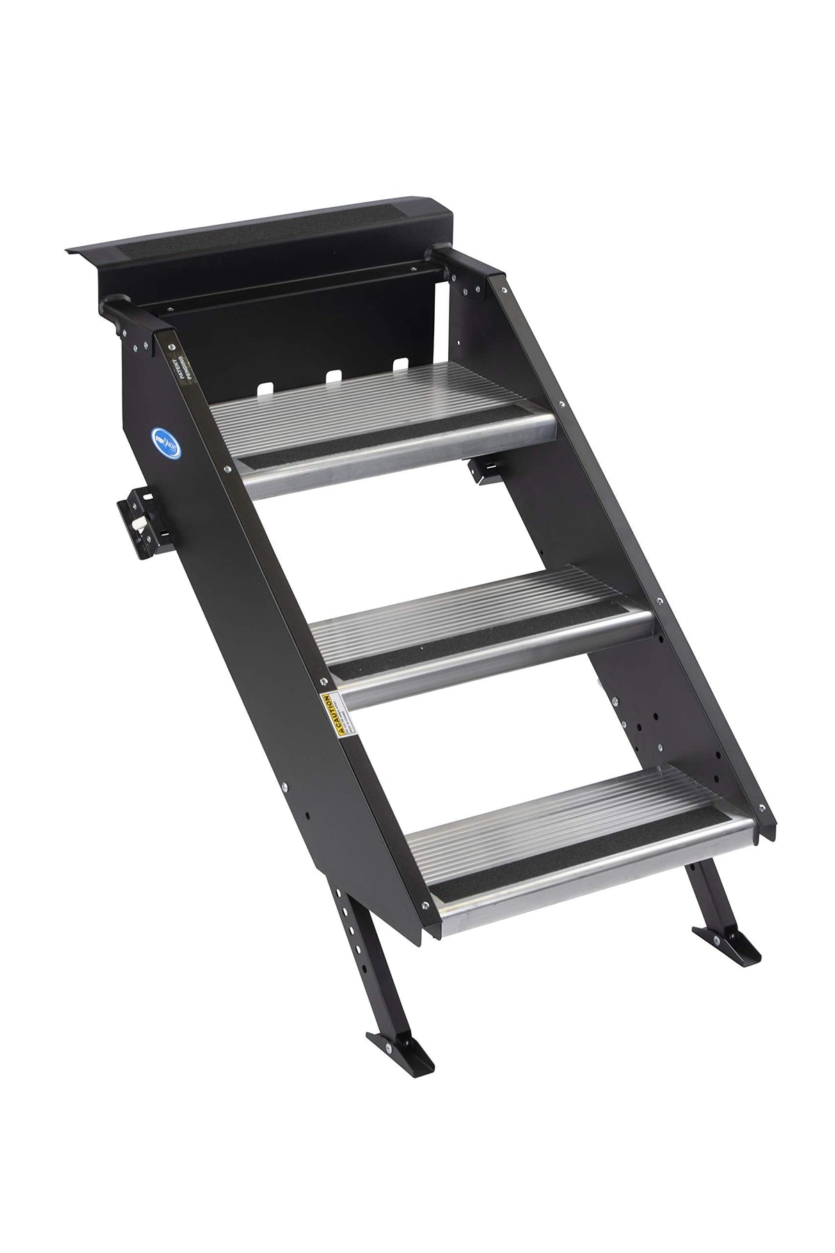MOR/RYDE STP-206 MORryde - Step Above 2nd Generation RV Entry Step RV & Camper