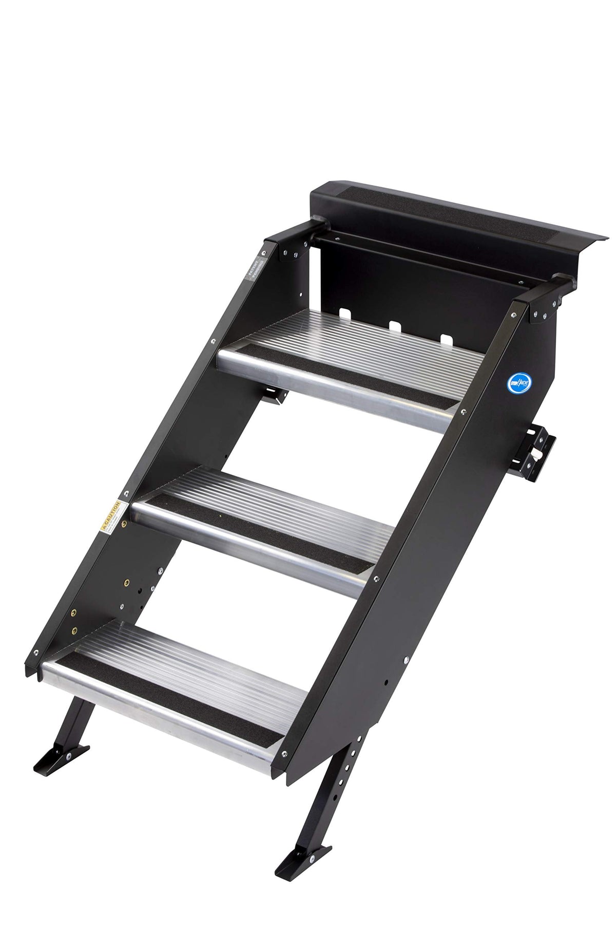 MOR/RYDE STP-206 MORryde -  Step Above 2nd Generation RV Entry Step RV & Camper