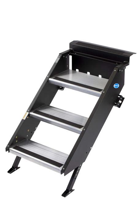 MOR/RYDE STP206 STEP ABOVE RV ENTRY STEP