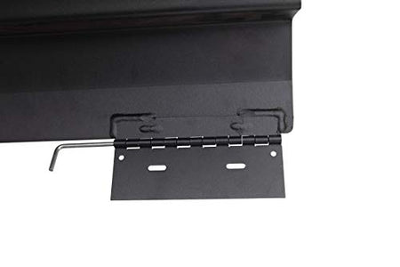 MOR/RYDE STP-207 MORryde  StepAbove Fold-Up RV Entry Step - 3-Step (9 Step Rise), Fi... RV & Camper