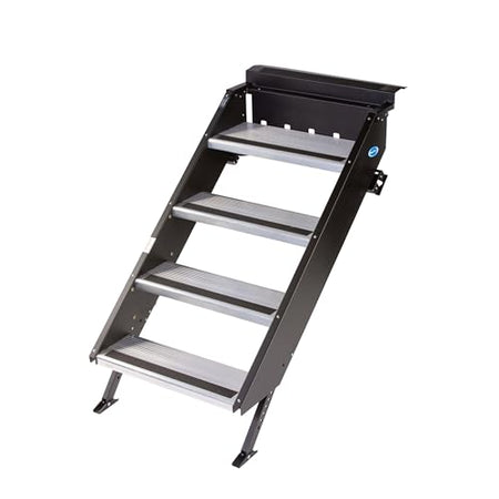 MOR/RYDE STP212 STEP ABOVE RV ENTRY STEP