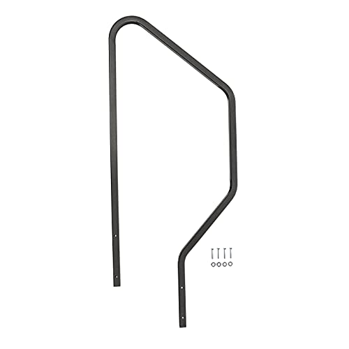 MOR/RYDE STP214120H GEN2 STEP ABOVE HANDRAIL