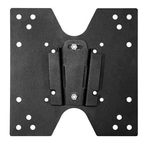 MOR/RYDE TV5021H RIGID PORTABLE TV MOUNT