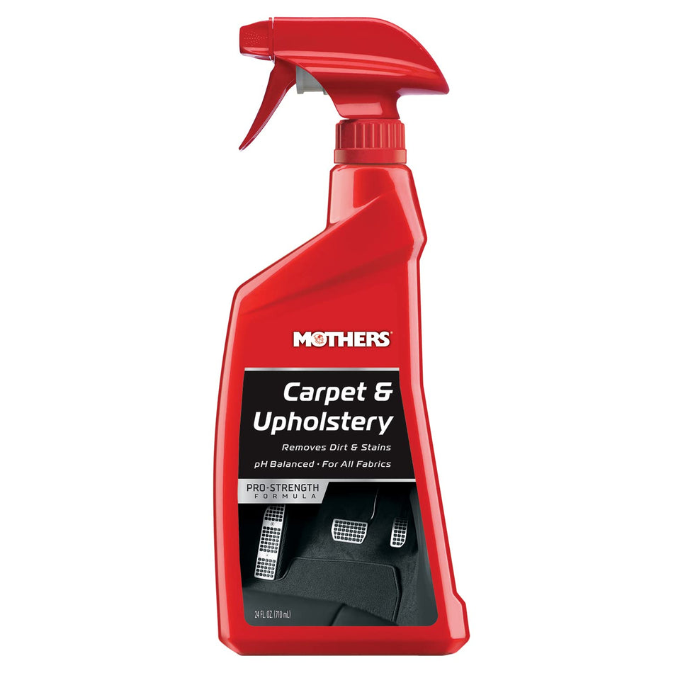 MOTHERS 05424 CARPET & UPHOLS CLNR 24OZ