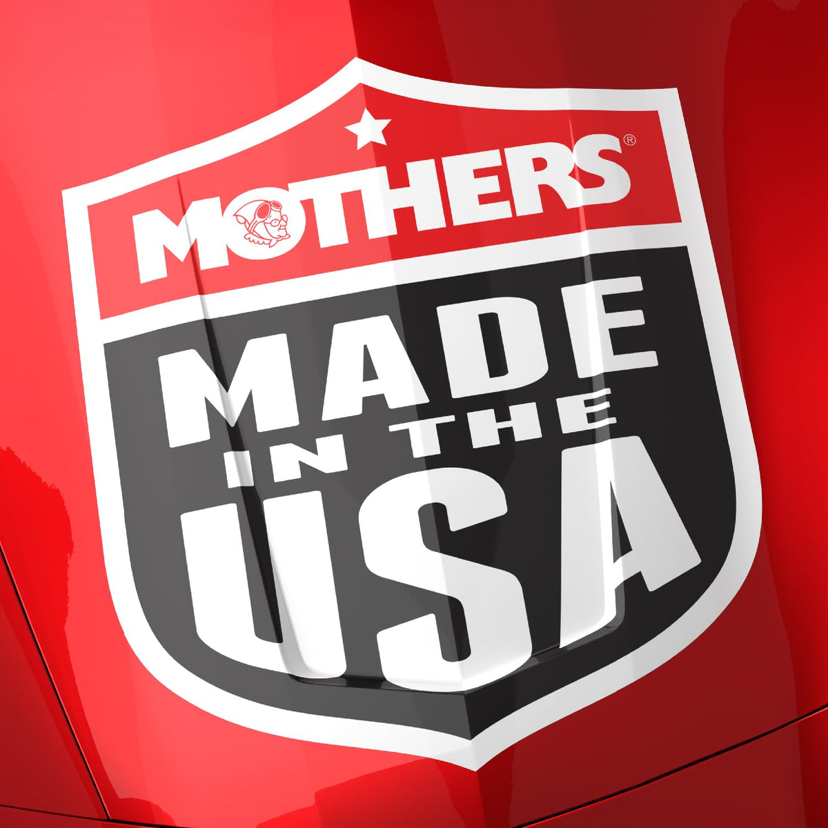 MOTHERS 05644 WATERLESS WASH & WAX 24OZ