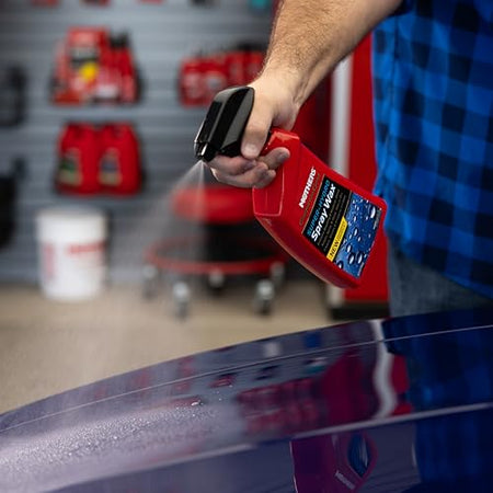 MOTHERS 05724 C.GOLD SPRAY WAX 24OZ