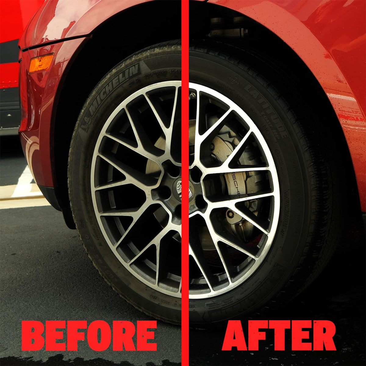 MOTHERS 06024 ALUM WHEEL CLEANR 24OZ