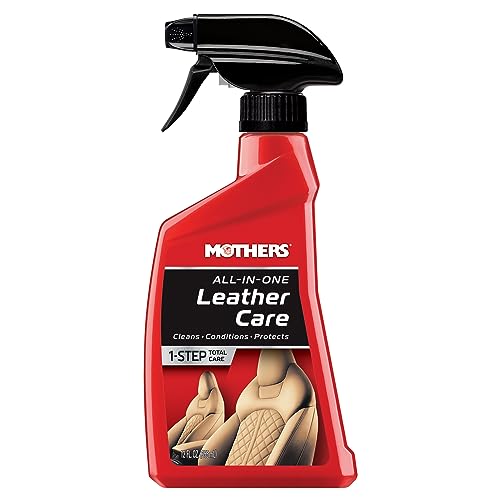 MOTHERS 06512 ALL-IN-ONE LEATHER CARE