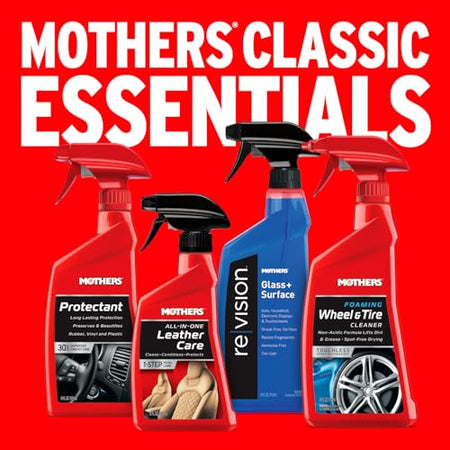 MOTHERS 06512 ALL-IN-ONE LEATHER CARE