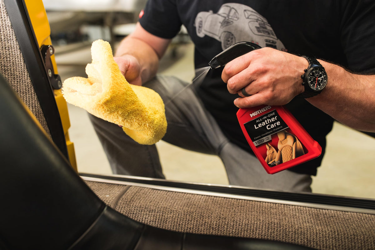 MOTHERS 06512 ALL-IN-ONE LEATHER CARE