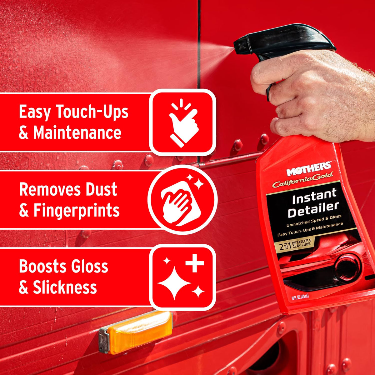 Mothers 4008216 Truck & Exterior