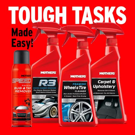 MOTHERS 16719 SPEED BUG & TAR REMOVER 19OZ