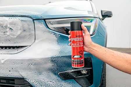 MOTHERS 16719 SPEED BUG & TAR REMOVER 19OZ