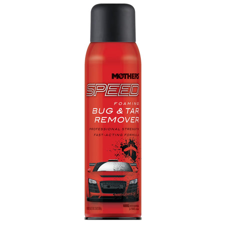 MOTHERS 16719 SPEED BUG & TAR REMOVER 19OZ