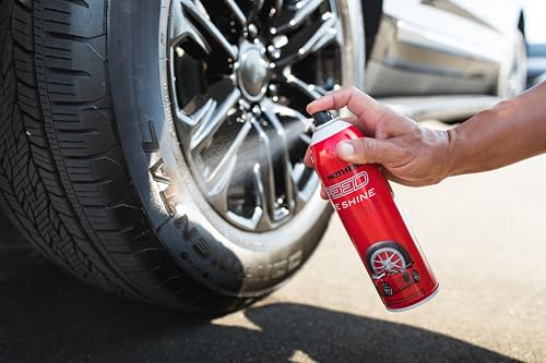 MOTHERS 16915 SPEED TIRE SHINE 15OZ AEROSOL
