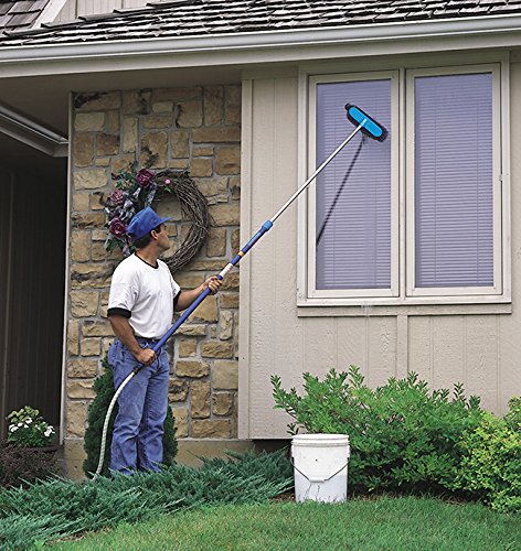 MR. LONGARM 405 0 Soft Flow-Thru Brush Blue Camping & Outdoor