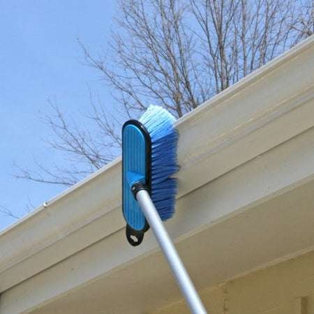 MR. LONGARM 0405 SOFT FLOW-THRU BRUSH