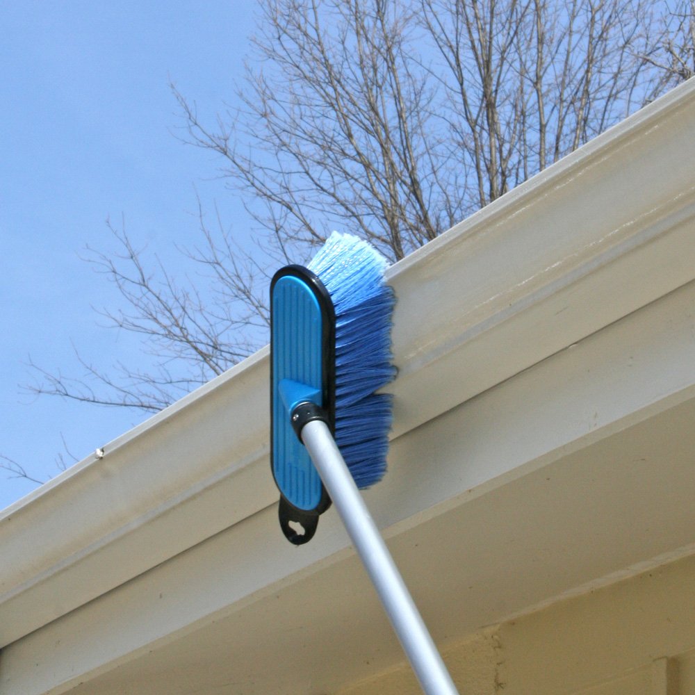 MR. LONGARM 0405 SOFT FLOW-THRU BRUSH