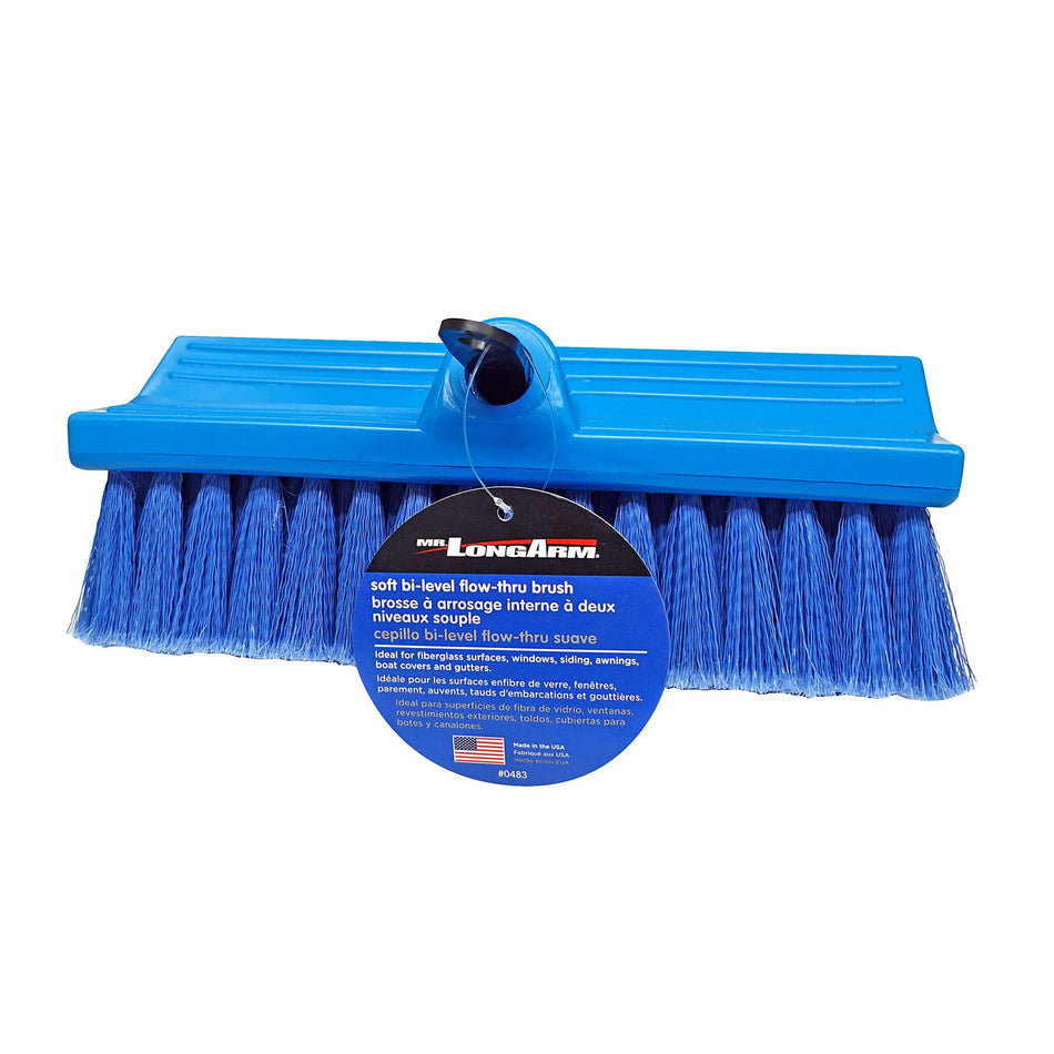 MR. LONGARM 0483 BI LEVEL FLO THRU BRUSH B