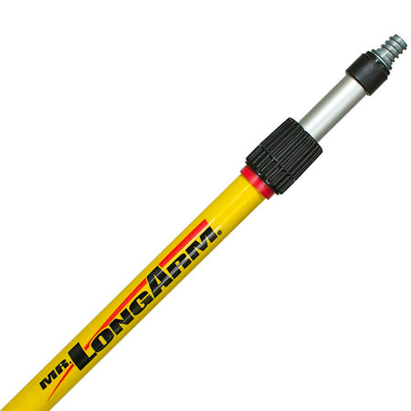 MR. LONGARM 2408 Fiber Glass and Aluminum Extension Pole Camping & Outdoor