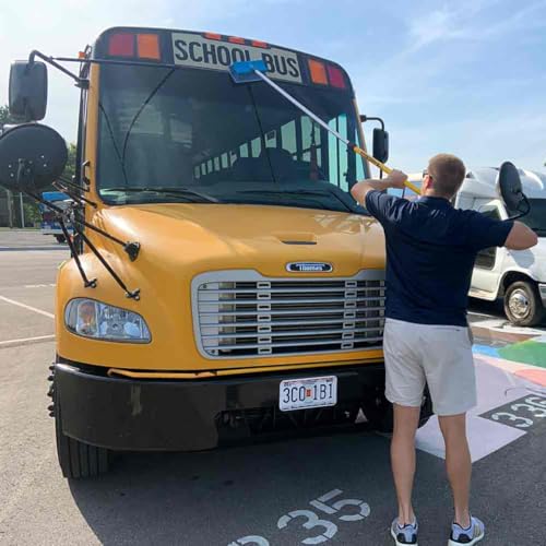 MR. LONGARM 2408 4' - 8' TRUCK N BUS POLE
